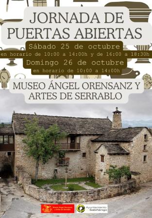 Image 25. Puertas abiertas museo