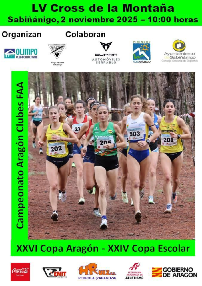 Imagen LV Cross de la Montaña