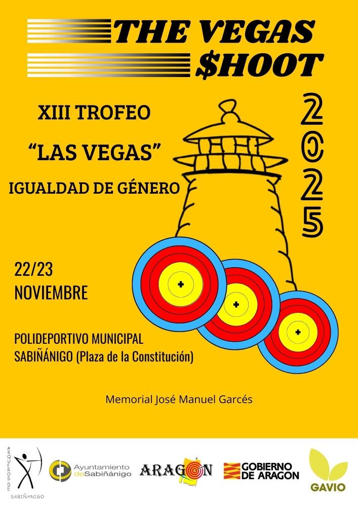 Imagen XIII Trofeo 'Las Vegas'