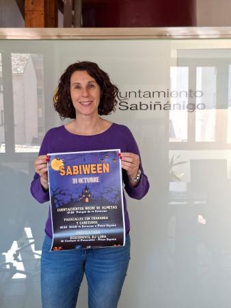 Imagen Sabiñánigo se prepara para celebrar un Sabiween lleno de miedo y diversión