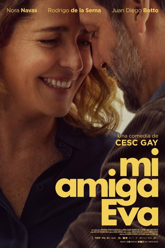 Imagen Cine: 'Mi amiga Eva'