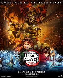 Imagen Cine: 'Demon Slayer: La fortaleza infinita'