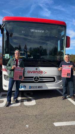 Imagen Concurso de fotografía "Muévete en bus, cuida tu ciudad"