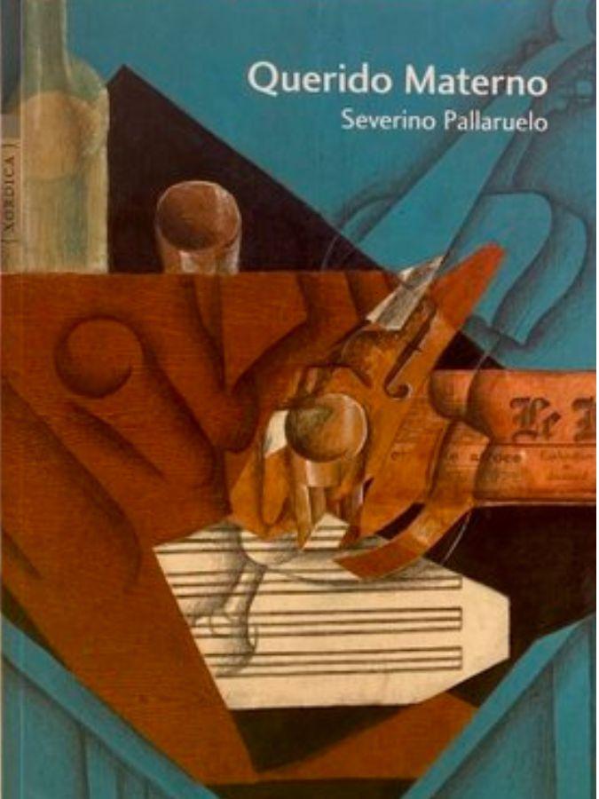 Imagen Presentación del libro 'Querido materno', de Severino Pallaruelo