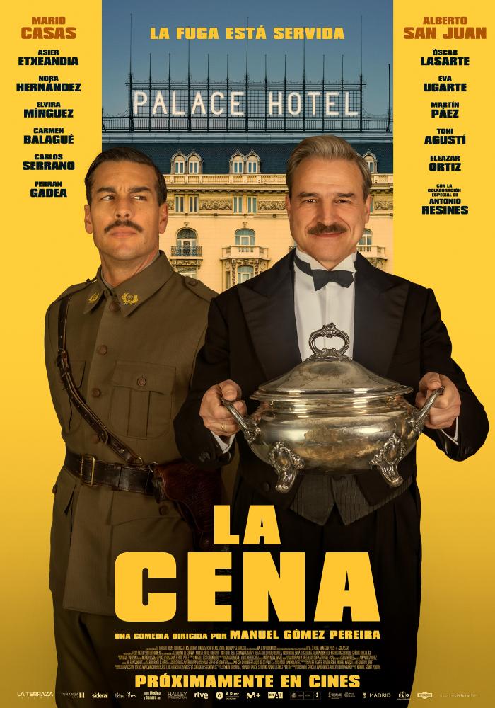 Imagen Cine: 'La cena'