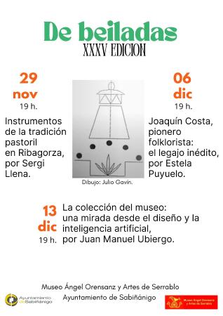 Image 13. La colección del museo por Juan M. Ubierto_beiladas museo