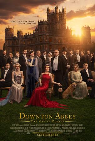 Image Downton Abbey