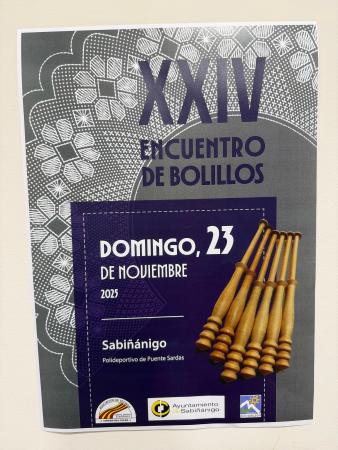 Image 23. Encuentro de bolillos