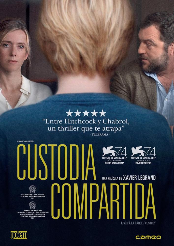 Imagen 25N. Proyección de la película: Custodia Compartida en Versión Original