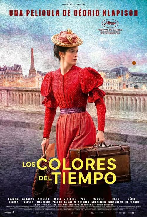 Imagen Cine: 'Los colores del tiempo'