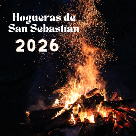 Imagen Apertura del plazo para solicitar permiso de Hogueras de San Sebastián...