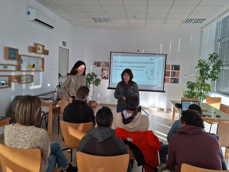 Imagen Sabiñánigo, una ciudad más accesible para todos