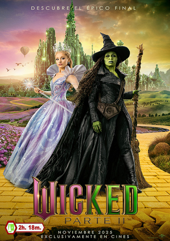 Imagen Cine: 'Wicked'