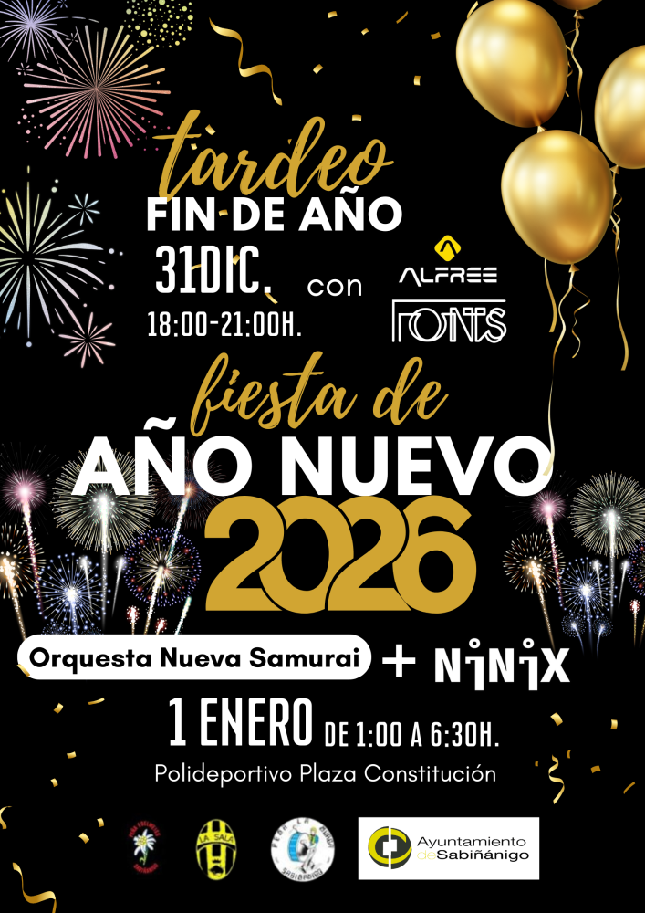 Imagen Fiesta de Fin de Año