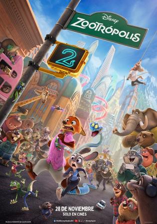 Image Zootropolis