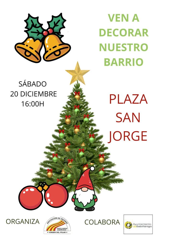 Imagen Decora tu barrio: Plaza San Jorge