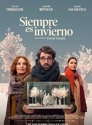 Imagen Cine: 'Siempre es invierno'