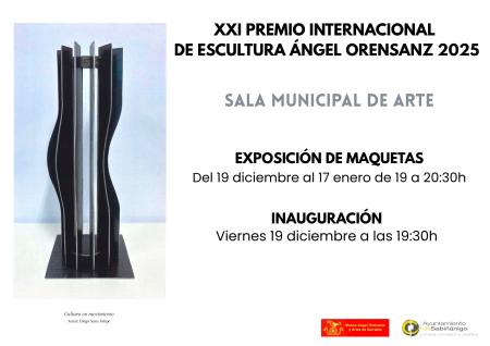 Image 19. Inauguración XXI Expo Premio Internacional Escultura