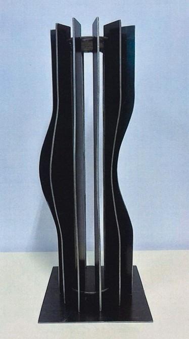 Imagen La obra Cultura en Movimiento, gana el XXI Premio Internacional de Escultura Ángel Orensanz