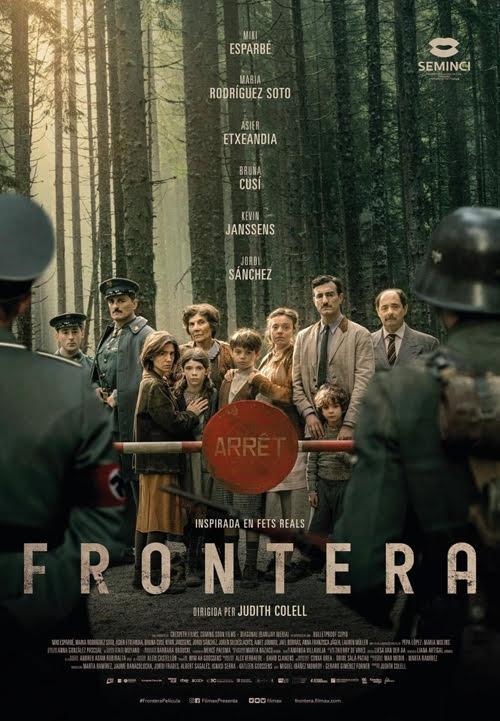 Imagen Cine: 'Frontera'