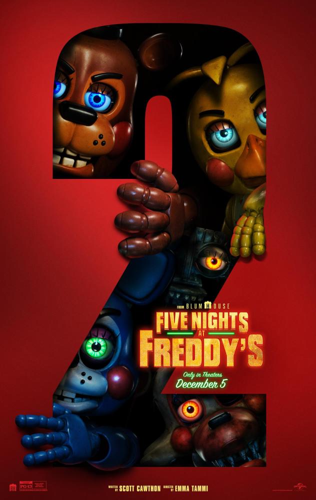 Imagen Cine: Five Nights at Freddy's 2