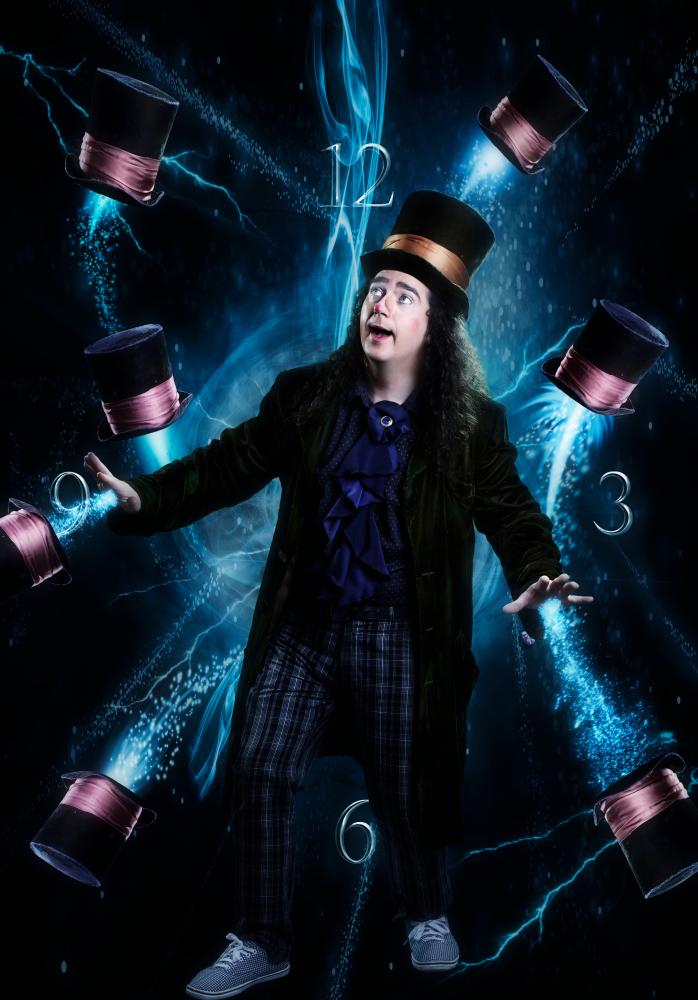 Imagen Espectáculo El Gran Thurston