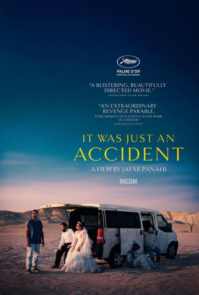 Imagen Cine club: 'Un simple accidente'