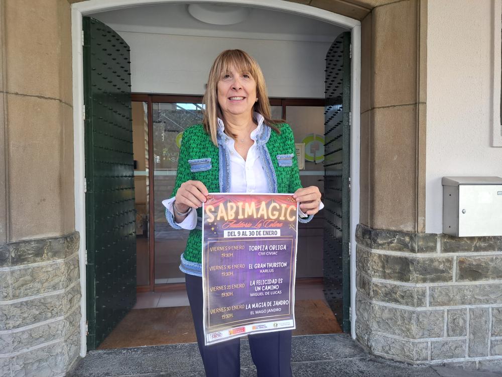 Imagen Sabimagic 2026 llega cargado de magia y humor