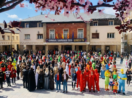 Imagen Sabiñánigo ya tiene temática para su Carnaval: Programas y Series de...