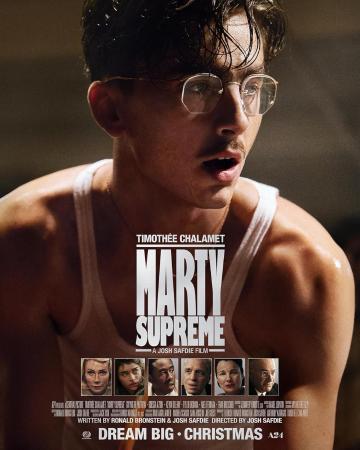 Imagen Cine: 'Marty Supreme'