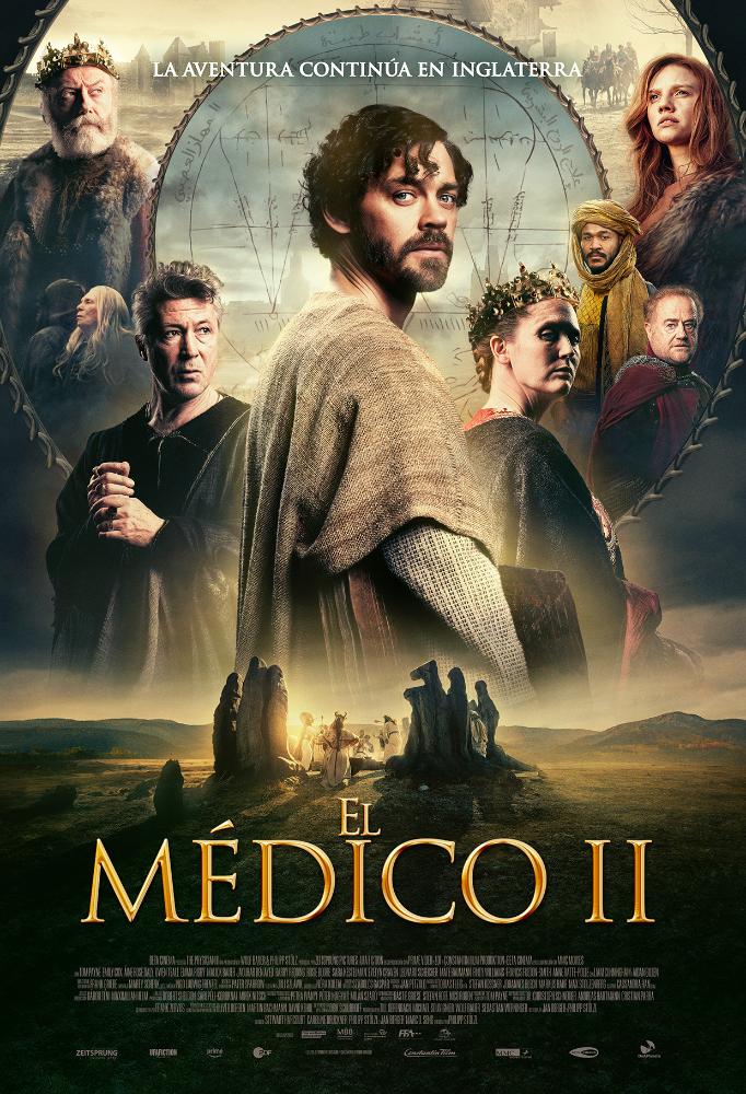 Imagen Cine: 'El médico II'