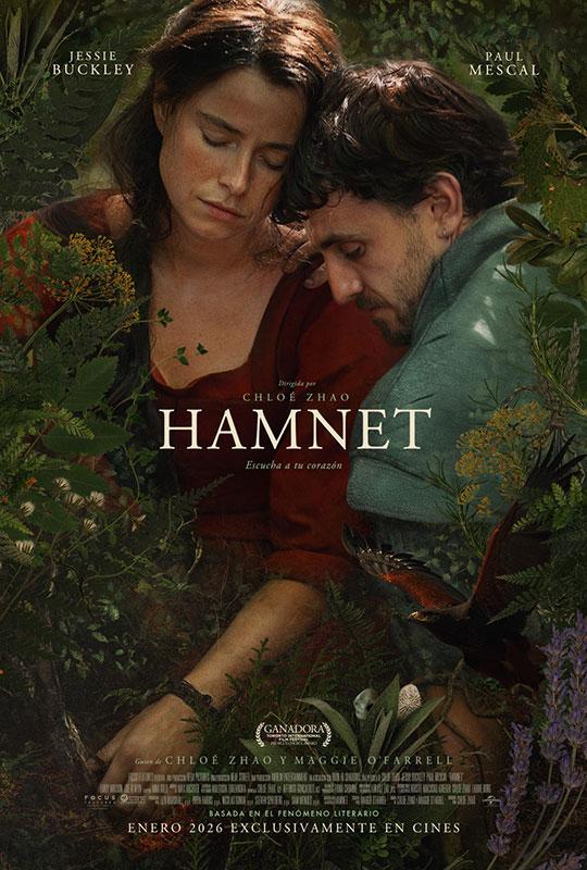 Imagen Cine: 'Hamnet'
