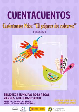 Image 6.Cuentacuentos El pájaro de colores (1)