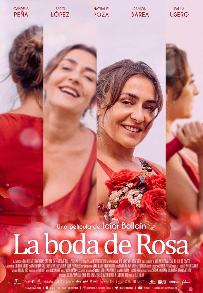 Imagen Proyección de la película: La boda de Rosa
