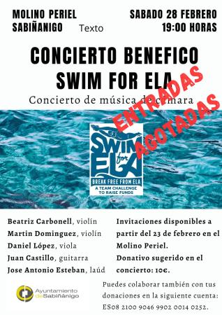 Image 28. Concierto benéfico ENTRADAS AGOTADAS