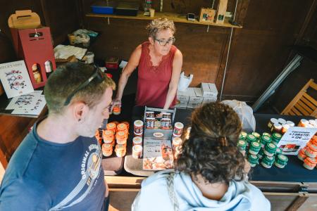 Imagen Sabiñánigo abre el plazo de inscripción para la Feria Artesana Puerta...