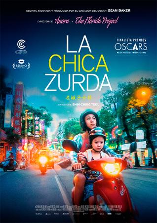 Imagen Cine club: La chica zurda