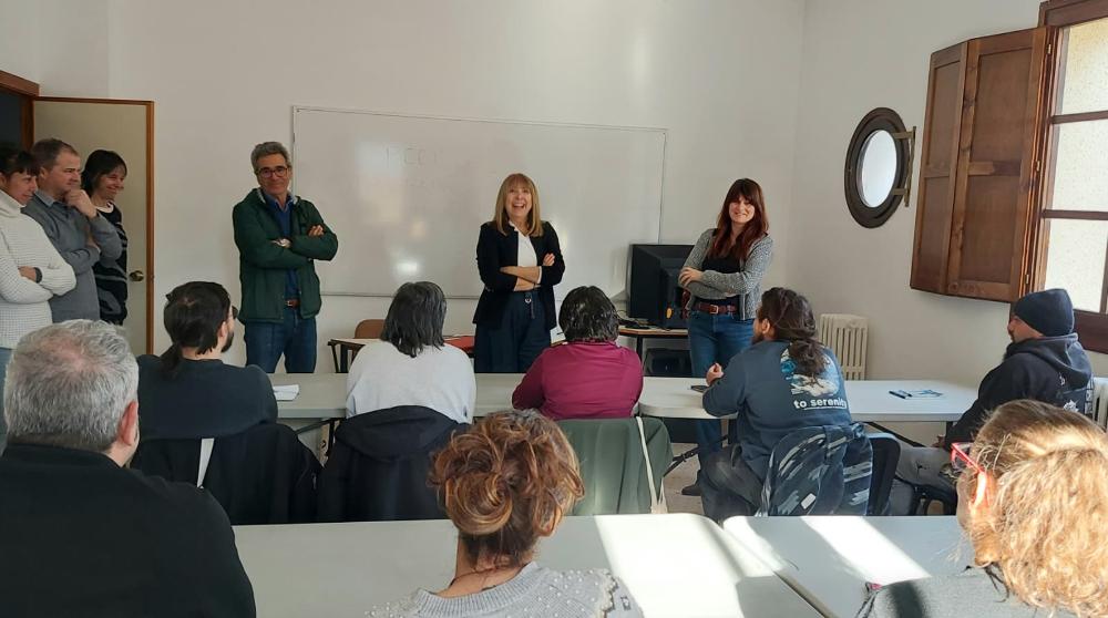 Imagen Sabiñánigo impulsa el empleo y la sostenibilidad con el inicio del programa 