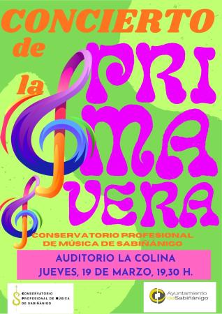 Image 19. Concierto Primavera CPM