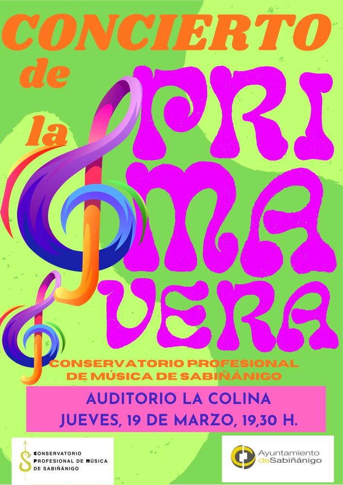 Imagen Concierto de Primavera