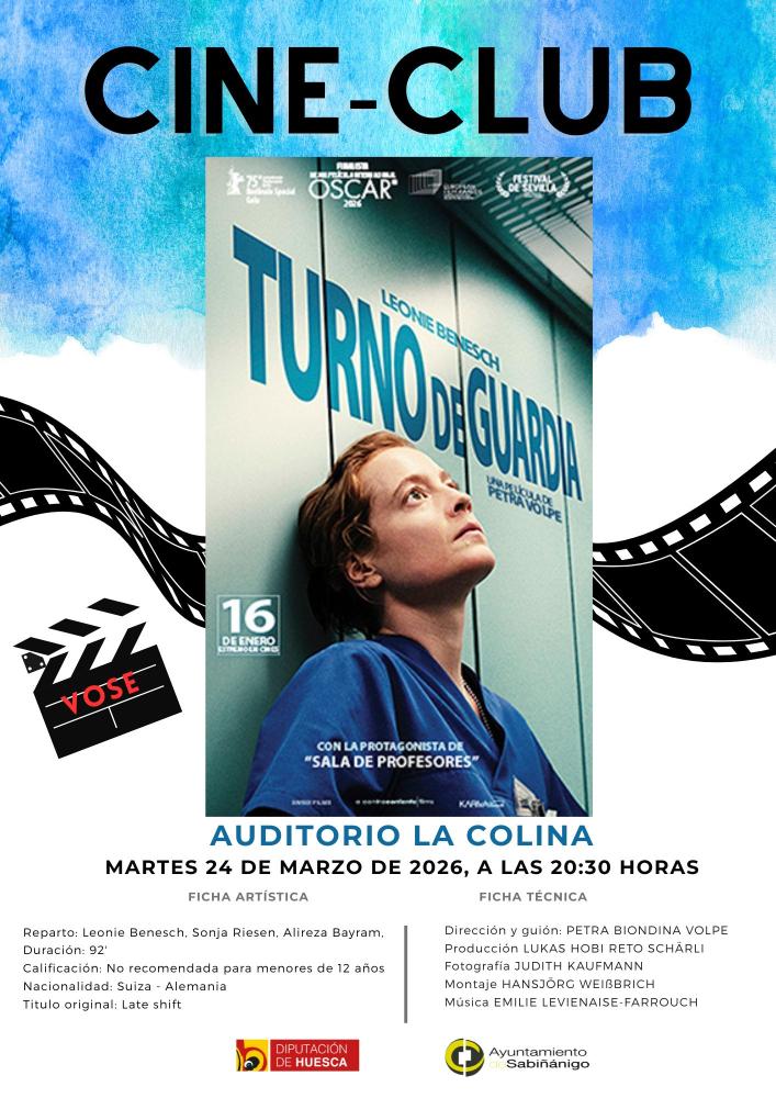 Imagen Cine Club: Turno de Guardia