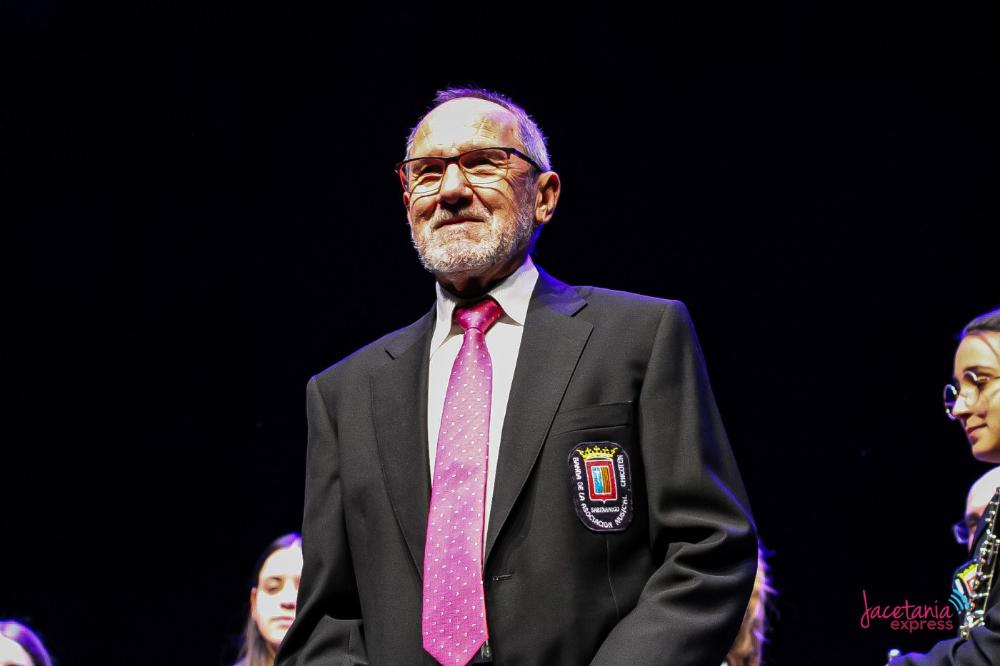 Imagen Sabiñánigo concede, por unanimidad, la Medalla de Oro de la Ciudad a Domingo Solanas Doñagueda