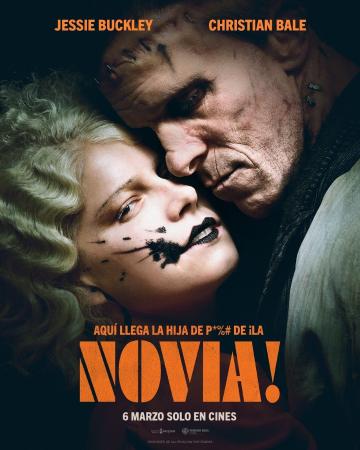 Imagen Película '¡La novia!'
