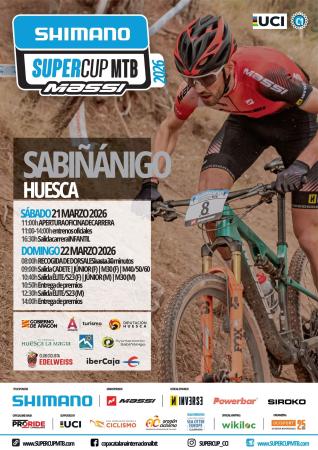 Imagen SHIMANO SUPERCUP MTB