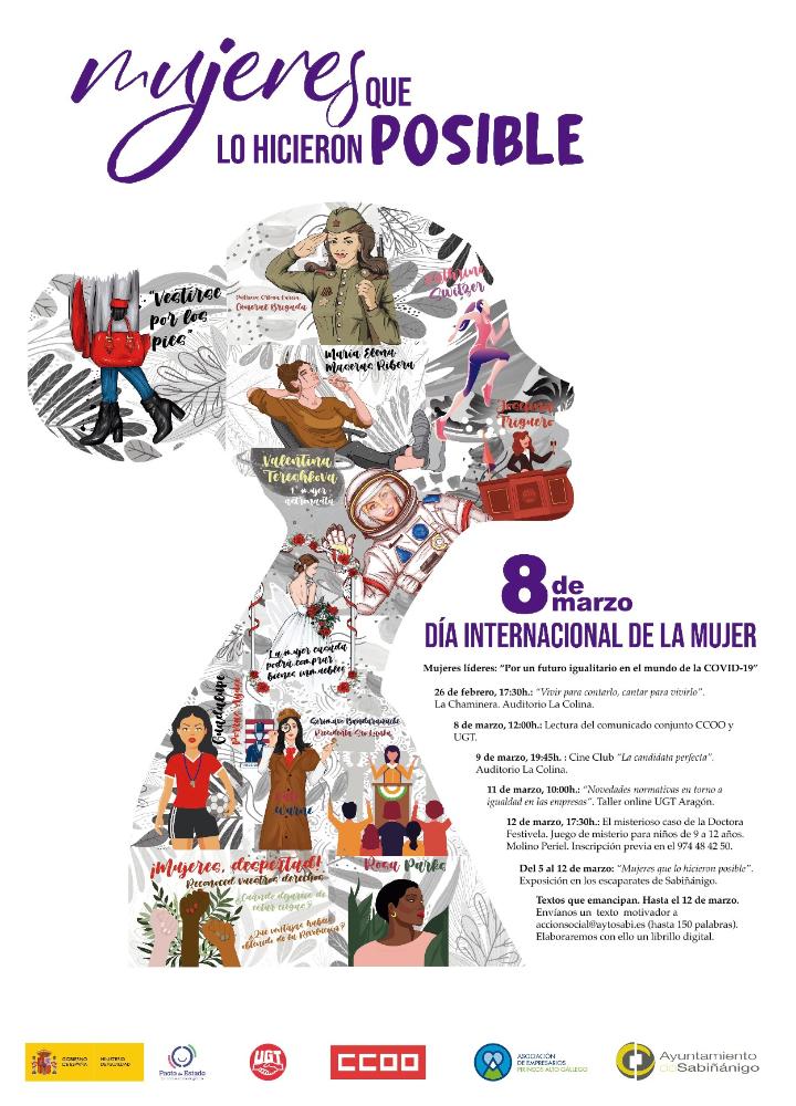 Imagen Semana de la Mujer