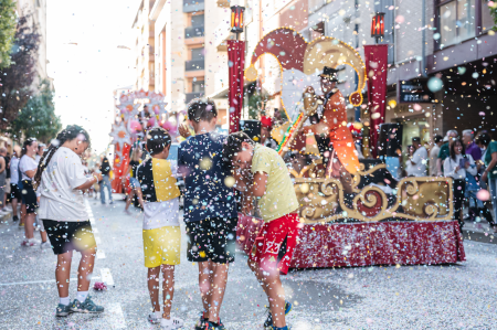 Imagen El Consejo Sectorial de Fiestas de Sabiñánigo convoca el concurso del...