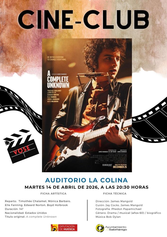 Imagen CineClub: Un perfecto Desconocido