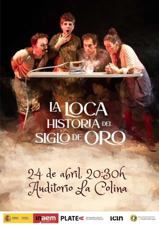 Image 24. La loca historia del Siglo de Oro