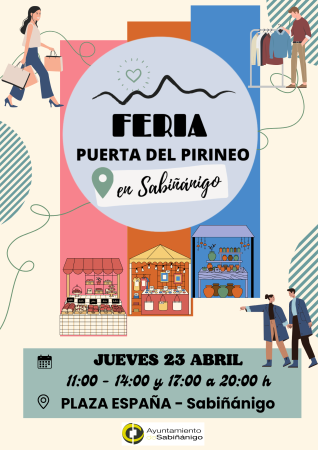 Imagen Feria Puerta del Pirineo