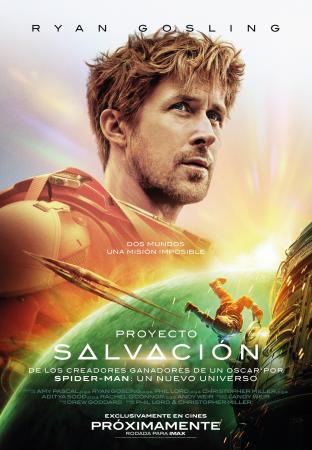 Imagen Cine:'Proyecto Salvación'